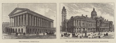 Skitser af Birmingham af Frank Watkins